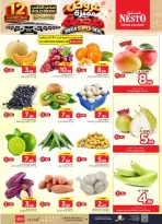 Nesto offers in Villagio mall from 17 to 23 Rabiʻ II 1448 AH (30 September – 6 October 2026) Mega Super Deal - Page 1