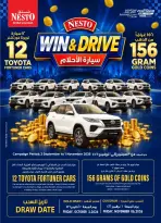 Nesto offers in Villagio mall from 17 to 23 Rabiʻ II 1448 AH (30 September – 6 October 2026) Mega Super Deal - Page 41