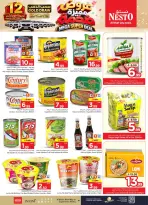 Nesto offers in Villagio mall from 17 to 23 Rabiʻ II 1448 AH (30 September – 6 October 2026) Mega Super Deal - Page 12