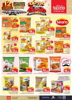 Nesto offers in Villagio mall from 17 to 23 Rabiʻ II 1448 AH (30 September – 6 October 2026) Mega Super Deal - Page 20