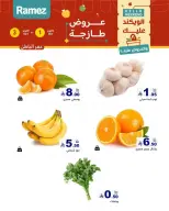 Ramez Markets Saudi Arabia offers from 18 to 20 Rabiʻ II 1448 AH (1 – 3 October 2026) Fresh Deals - Page 2