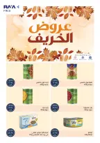 عروض أوسكار جراند ستورز من ١ حتى ٨ أكتوبر ٢٠٢٦ عروض اللانش بوكس - صفحة 29