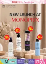 Ofertas de Monoprix Catar de 1 a 6 octubre 2026 Ofertas de cuidado y belleza - Página 31