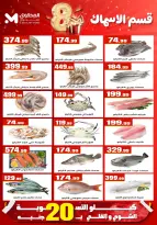 El Mahlawy Stores offers from 1 to 7 October 2026 Anniversary Offers - Page 7