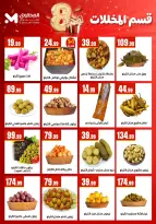 El Mahlawy Stores offers from 1 to 7 October 2026 Anniversary Offers - Page 14