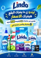 El Mahlawy Stores offers from 1 to 7 October 2026 Anniversary Offers - Page 61