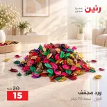 Raneen offers from 4 to 7 October 2026 Gifts and Decorations Offers - Page 24