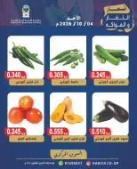 Hadiya co-op Kuwait offers Sunday 4 October 2026 Vegetable and fruit offer - Page 3