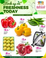 Ansar Gallery Qatar offers from 4 to 7 October 2026 Fresh Deals - Page 1
