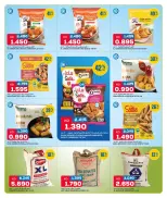 Ofertas de Gulf Mart Alshwykh de 5 a 7 octubre 2026 Productos básicos para el desayuno - Página 8