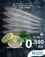 HyperMax Kuwait offers from 7 to 10 October 2026 Fresh Deals - Page 6