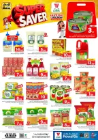 Al Wafa Hypermarket offers in Dammam from 24 Rabiʻ II to 1 Jumada I 1448 AH (7 – 13 October 2026) Super Saver - Page 9
