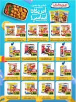 عروض جمعية الوفرة التعاونية من ١٠ حتى ١٥ أكتوبر ٢٠٢٦ عروض المتقاعدين - صفحة 14