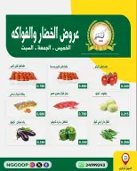 عروض جمعية الحرس الوطنى من ٨ حتى ١٠ أكتوبر ٢٠٢٦ عروض الخضار والفواكه - صفحة 2