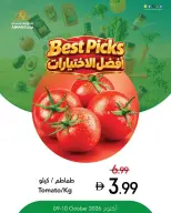 عروض تعاونية عجمان من ٨ حتى ١٤ أكتوبر ٢٠٢٦ العروض الطازجة - أفضل الاختيارات - صفحة 4
