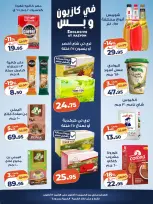 عروض كازيون ماركت مصر من ٨ حتى ١٢ أكتوبر ٢٠٢٦ تحطيم الأسعار - صفحة 3