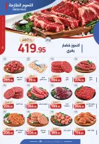 عروض أبو السعود هايبر مصر من ١٠ أكتوبر حتى ٥ نوفمبر ٢٠٢٦ عروض الذكرى السنوية - صفحة 2