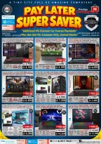 Prestige Computers Qatar offers from 11 to 20 October 2026 Super Saver - Page 1