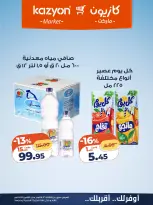 Offres Marché Kazyon Egypte de 13 à 19 octobre 2026 Offre du mardi - Page 14