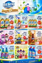 عروض المحلاوى ماركت من ٨ حتى ٢٥ أكتوبر ٢٠٢٦ املأ عربيتك ووفر فى ميزانيتك - صفحة 31
