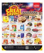 Nesto Hypermarkets Qatar offers from 12 to 14 October 2026 Great Savings - Page 1