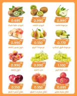 عروض جمعية الرميثية التعاونية الأربعاء ١٤ أكتوبر ٢٠٢٦ عرض الخضروات والفواكه - صفحة 2