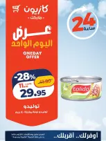 عروض كازيون ماركت مصر الأربعاء ١٤ أكتوبر ٢٠٢٦ عرض اليوم الواحد - صفحة 2