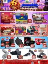 Dubai Shopping Center offers from 14 to 17 October 2026 Anniversary Offers - Page 9