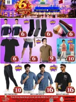 Dubai Shopping Center offers from 14 to 17 October 2026 Anniversary Offers - Page 10