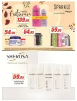 Offres Hypermarché El Fergany de 13 à 25 octobre 2026 Vente Flash - Page 35