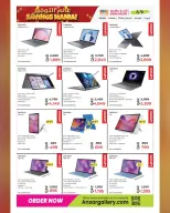 Ansar Gallery Qatar offers from 14 to 27 October 2026 SAVINGS MANIA - Page 32