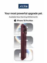 Xcite Kuwait offers from 14 to 19 October 2026 Offers Savings and More - Page 8
