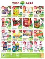 Othaim Markets Saudi Arabia offers from 2 to 8 Jumada I 1448 AH (14 – 20 October 2026) Dining offers in all flavors - Page 40