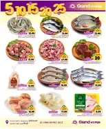 Grand Hypermarket offers in Jeddah from 2 to 8 Jumada I 1448 AH (14 – 20 October 2026) Crazy Numbers Offers - Page 3
