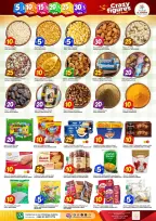 Al Madina Hypermarket offers in Twyq from 2 to 8 Jumada I 1448 AH (14 – 20 October 2026) Crazy Character Shows - Page 4