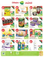 Othaim Corners Saudi Arabia offers from 2 to 8 Jumada I 1448 AH (14 – 20 October 2026) Dining offers in all flavors - Page 2