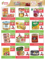 Farm markets offers in Jazan, Najran, Abo Aresh, Abha from 2 to 8 Jumada I 1448 AH (14 – 20 October 2026) Killer Deals - Page 23
