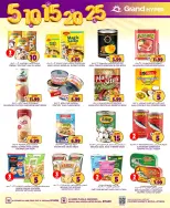 Grand Hypermarket offers in Riyadh from 2 to 8 Jumada I 1448 AH (14 – 20 October 2026) Exciting Figures - Page 5
