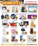 Grand Hypermarket offers in Riyadh from 2 to 8 Jumada I 1448 AH (14 – 20 October 2026) Exciting Figures - Page 21