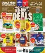 Retail Mart Qatar offers from 15 to 27 October 2026 Mid-Month Deals - Page 1
