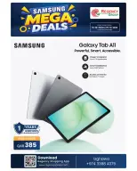 Regency Shopping Complex Qatar offers from 15 to 25 October 2026 Samsung Mega Deals - Page 2