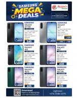 Regency Shopping Complex Qatar offers from 15 to 25 October 2026 Samsung Mega Deals - Page 3