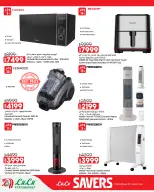 Offres Lulu Hypermarchés Egypte de 16 à 25 octobre 2026 Offres promotionnelles Lulu - Page 47
