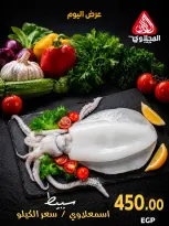 عروض المحلاوى ماركت من ١٥ حتى ١٦ أكتوبر ٢٠٢٦ عروض نهاية الأسبوع - صفحة 16