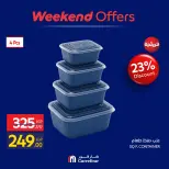 Offres Carrefour Egypte de 15 à 18 octobre 2026 Offres week-end - Page 8