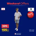 Offres Carrefour Egypte de 15 à 18 octobre 2026 Offres de Vêtements - Page 14