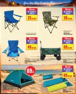 Monoprix Qatar offers from 15 to 27 October 2026 Camping Deals - Page 7