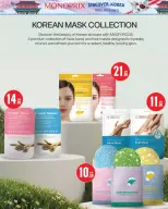 Monoprix Qatar offers from 15 to 24 October 2026 Discover Korea - Page 12