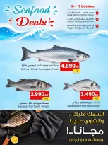 عروض مركز سلطان البحرين من ١٦ حتى ١٧ أكتوبر ٢٠٢٦ عروض الأسماك - صفحة 1