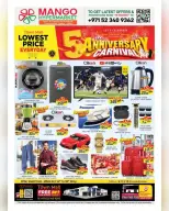 Mango Hypermarkets UAE offers from 16 to 18 October 2026 Anniversary Offers - Page 16